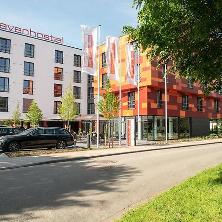 Havenhostel Stade - Hotel Exterior foto