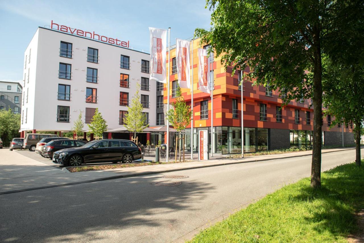 Havenhostel Stade - Hotel Exterior foto