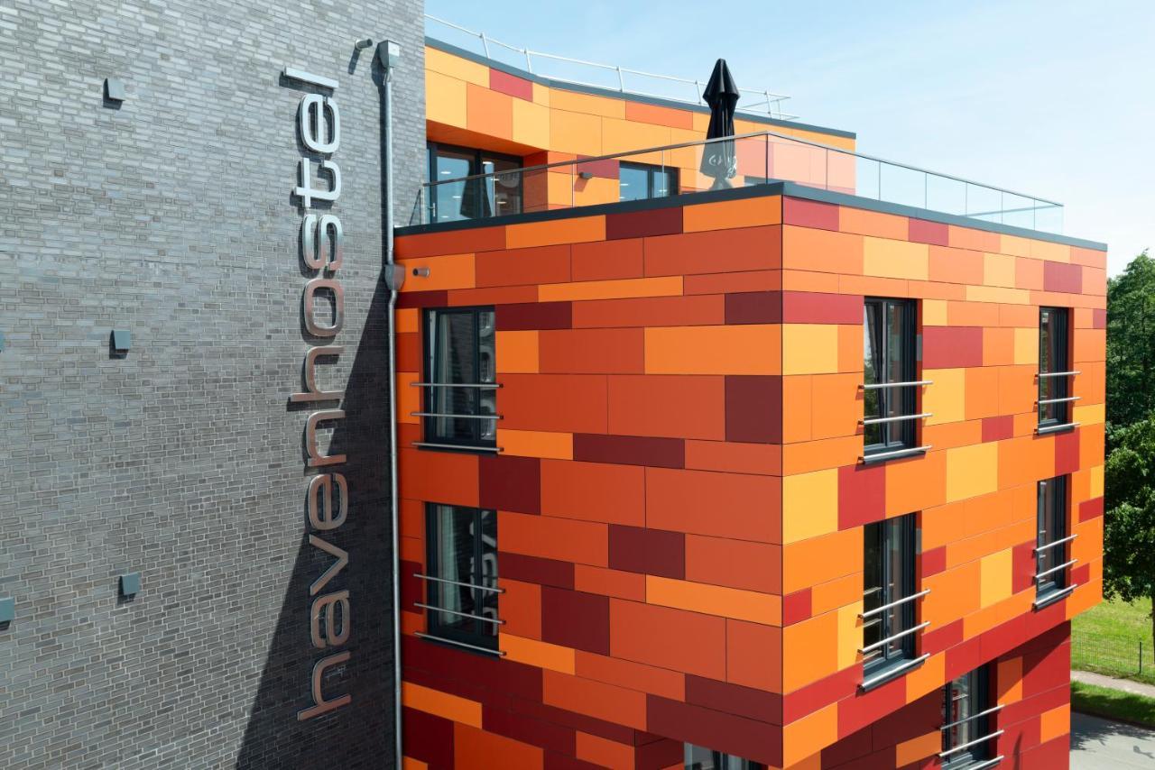 Havenhostel Stade - Hotel Exterior foto